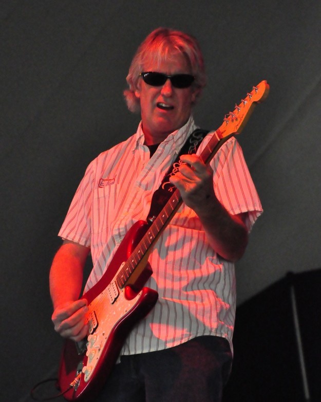 Tom Vanderginst, Guitar and co-writer for the Arizona rock band Out There