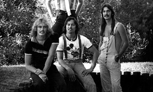 Kirks Old Band Alien 1978