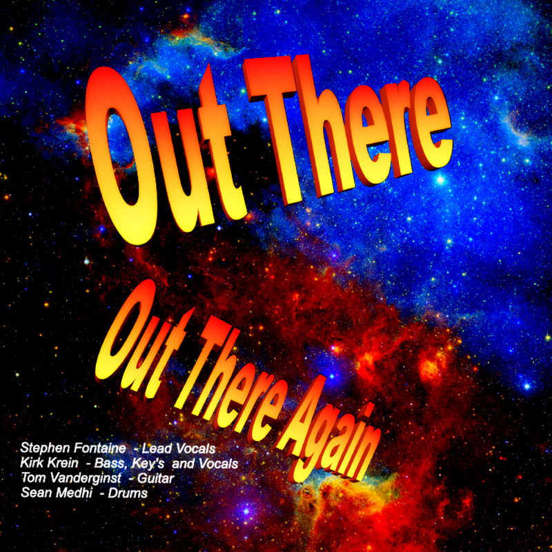 Out There Again Album